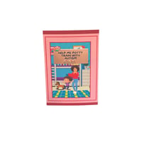 Help Me Potty Train With Autism Book