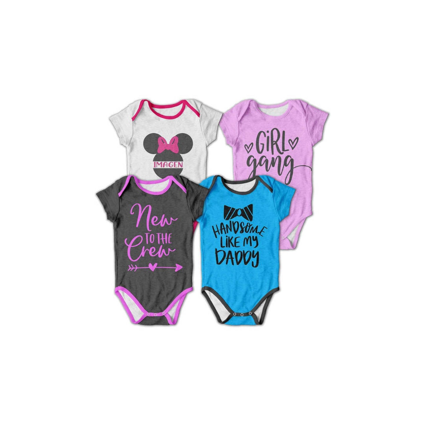 Baby Bundle Onesies