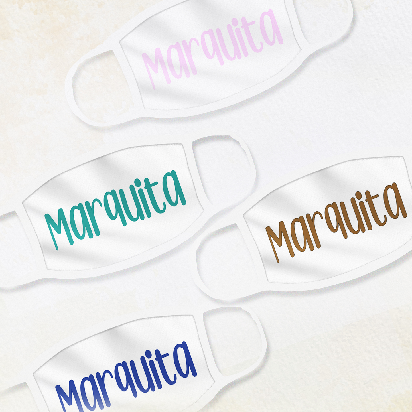 Customized Masks