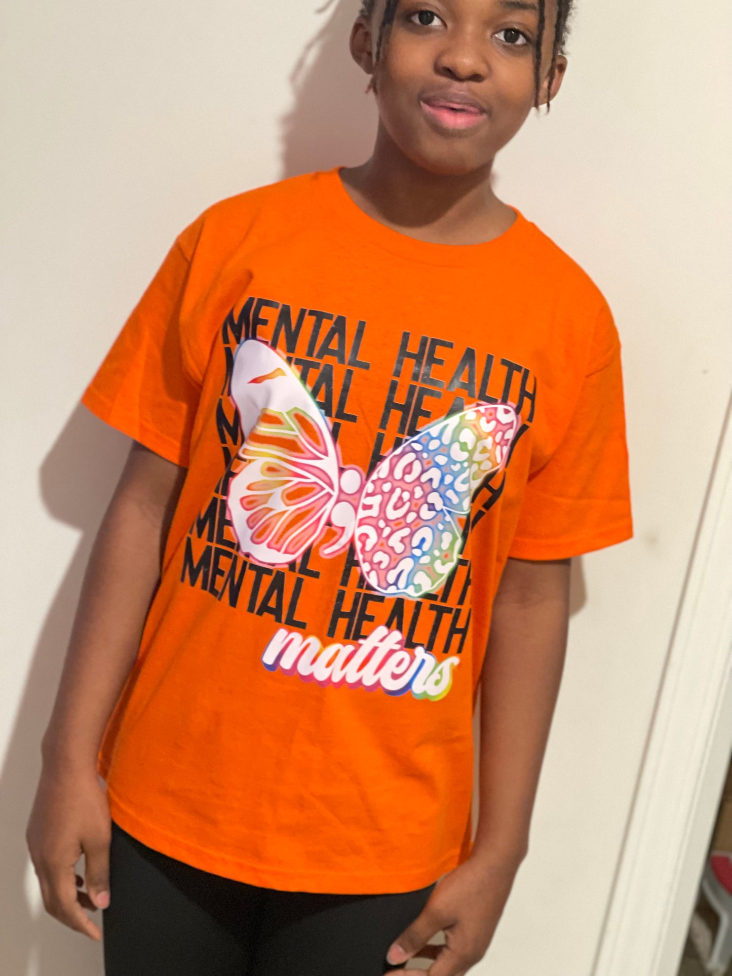 Mental health matters