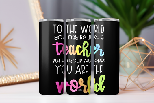 More than a Teacher
