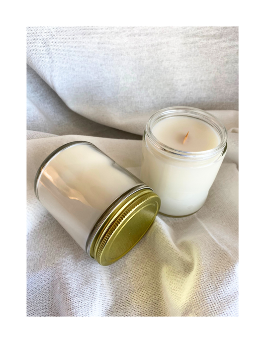 Coconut Soy Candles 8oz