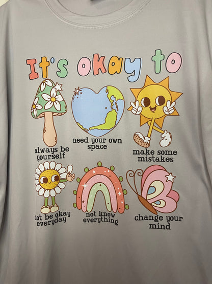 Your feelings matter