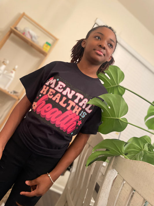 Mental health is health