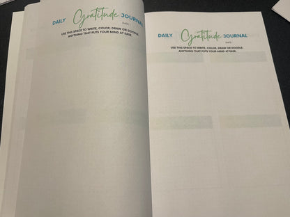 Believe In Yourself…Youth gratitude journal