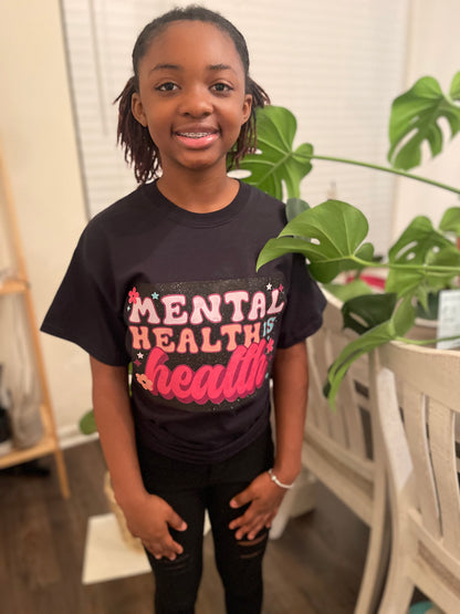 Mental health is health