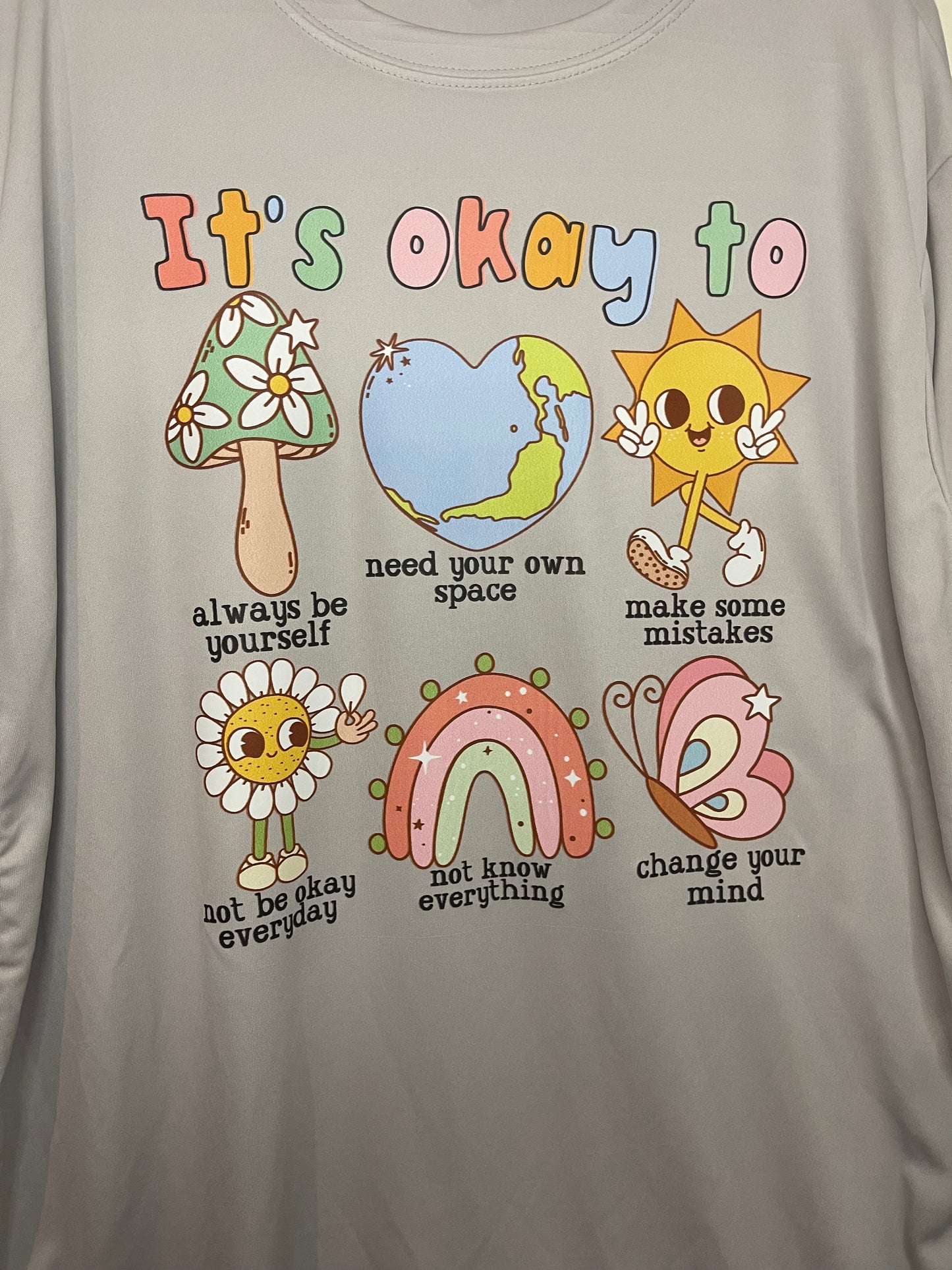 Your feelings matter