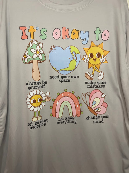 Your feelings matter