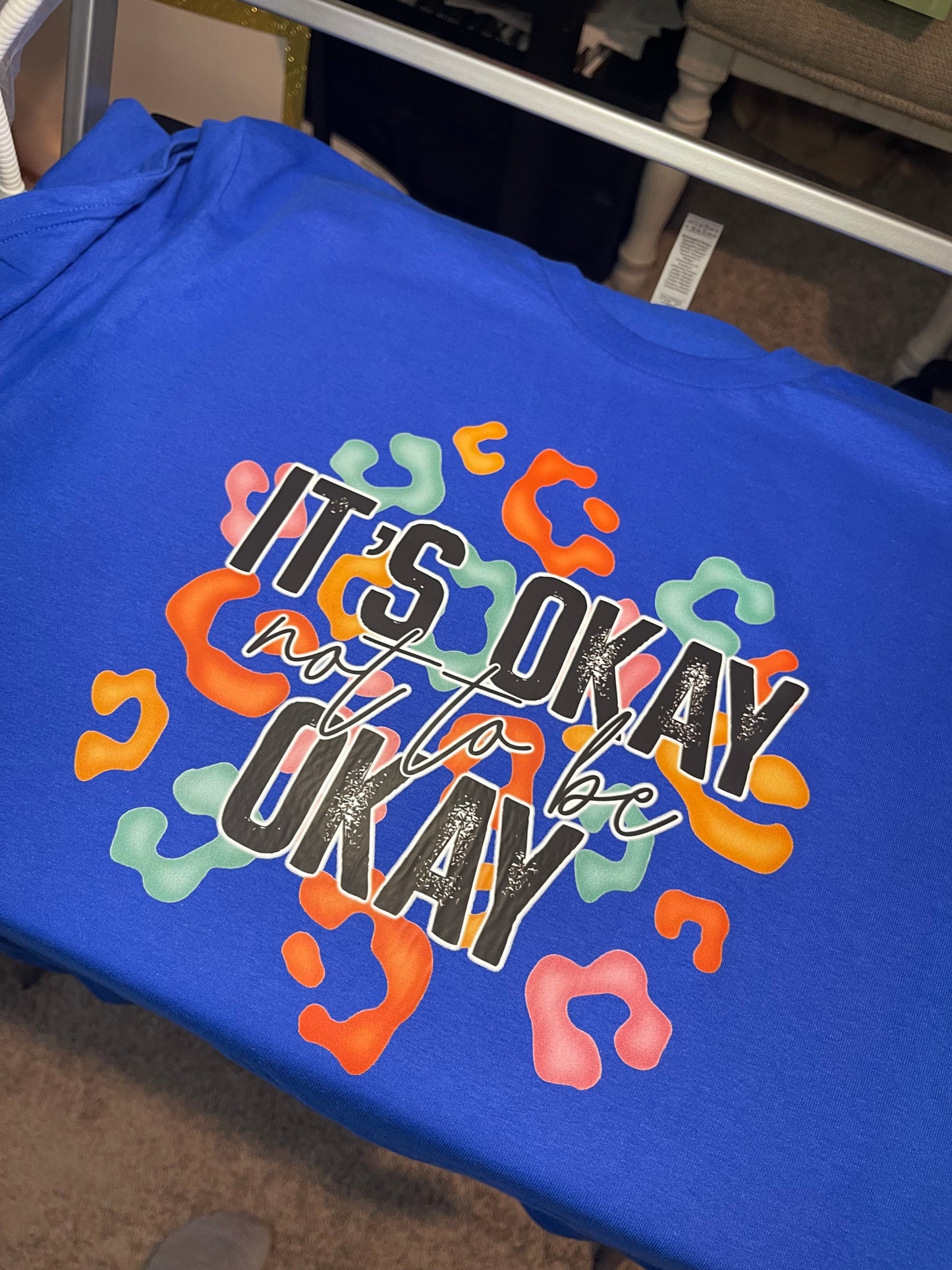 Its Ok, not to be ok