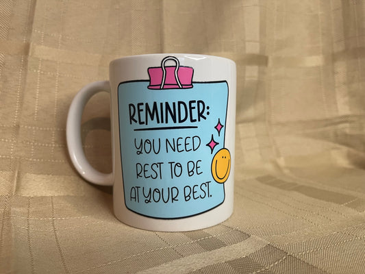 Rest Reminder
