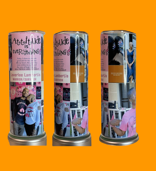 Memories Tumbler