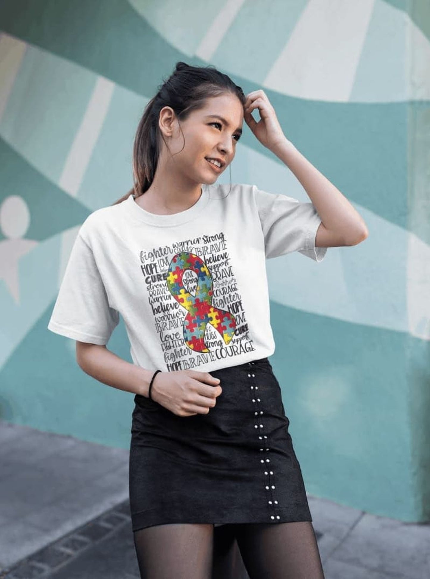 Motherhood Survivor T-shirt