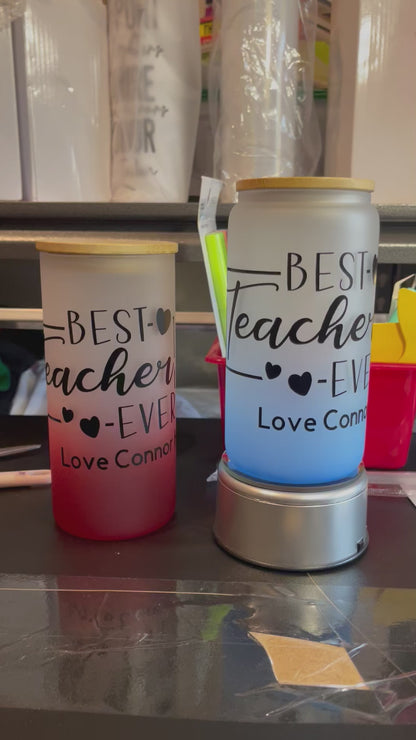 Best teacher ever